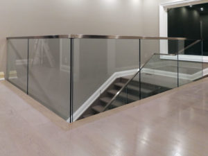 Modern Glass Railings